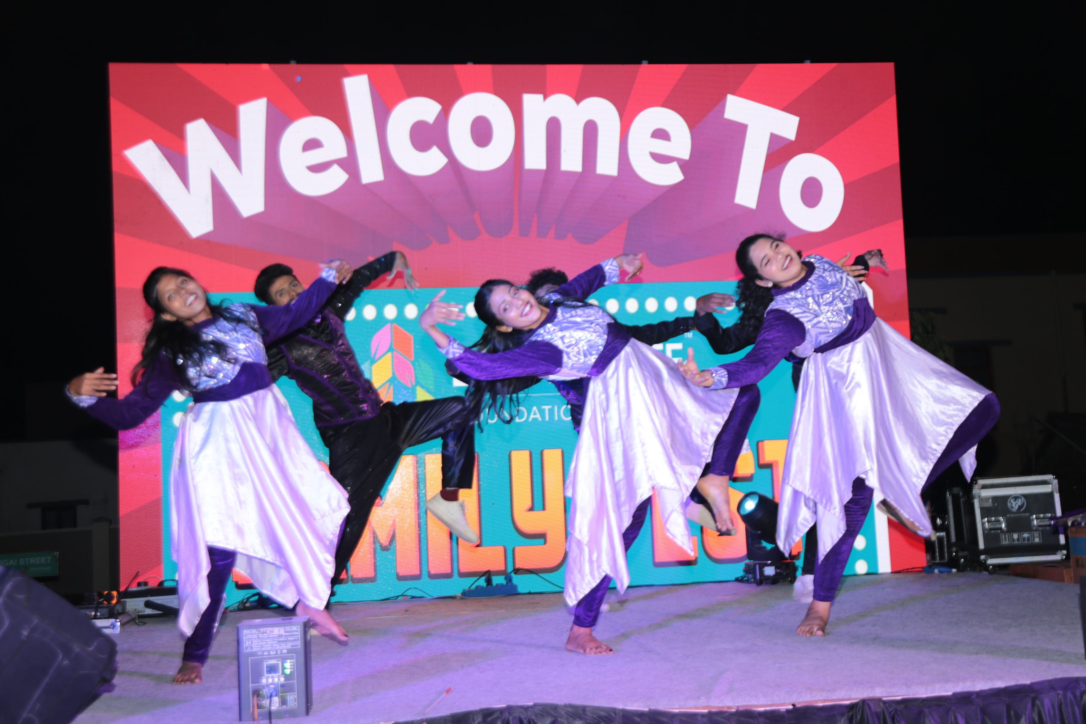 Rhythm of the Night 8